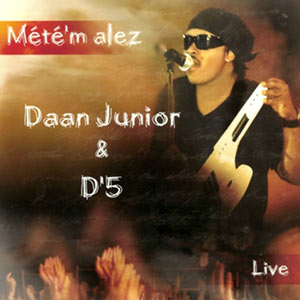 Métè’m Alez - in live
