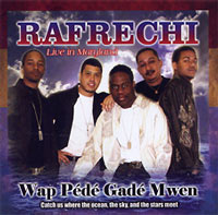Wap Pédé Gade Mwen - Live in Maryland