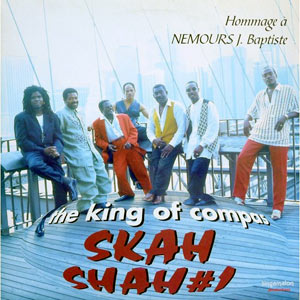 Hommage à Nemours J. Baptiste - The King Of Compas