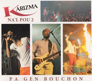 Na’l Pou 2 - Pa Gen Bouchon