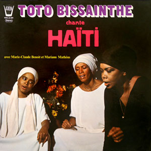 Chante Haiti
