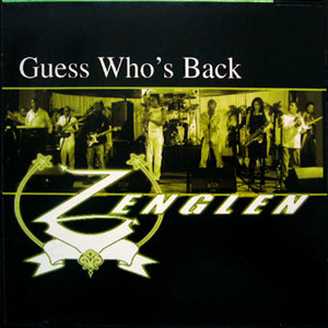 Guess Who’s Back - Live Vol.2
