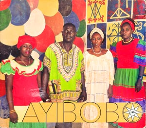 Ayibobo