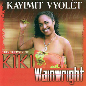 Kayimit Vyolèt