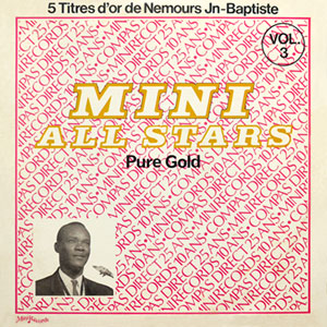 5 Titres D’or De Nemours Jean Baptiste - Vol.3