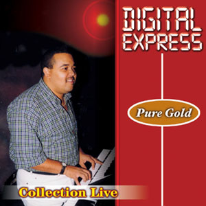Pure Gold - Collection Live