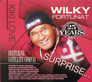 Surprise ...