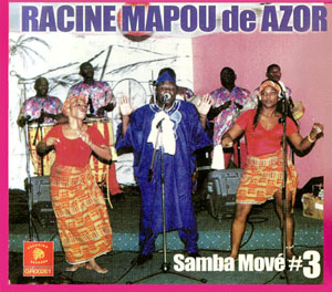 Samba Mové #3
