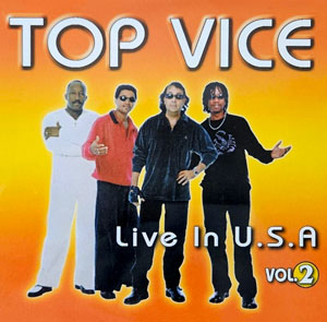 Live in U.S.A. Vol.2